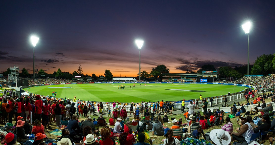 South Africa V Zimbabwe Feb 2015 Seddon Park