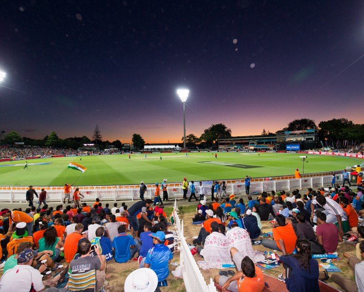 Seddon Park the Twenty20 winner