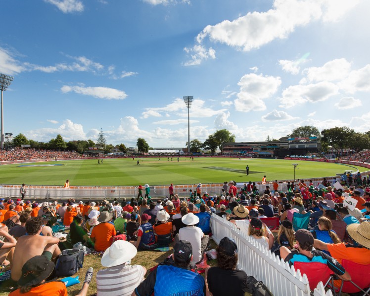 Seddon Park to feature in Blackcaps home schedule